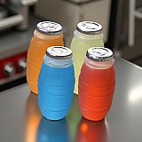 Little Hug Fruit Barrel Drinks, Tropical Flavors, 8 oz, 4 Pack View 2