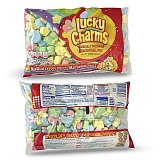 Lucky Charms Fluffy Marshmallow Snack, 4x 7 Oz. Bags View 2