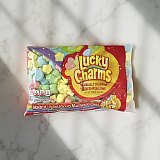 Lucky Charms Fluffy Marshmallow Snack, 4x 7 Oz. Bags View 7