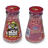 Mad Scientist Mini Nugget Candy Chews Filled Flask, Blue Raspberry and Strawberry Included View 2