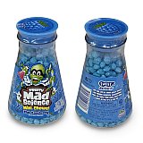 Mad Scientist Mini Nugget Candy Chews Filled Flask, Blue Raspberry and Strawberry Included View 3