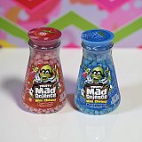 Mad Scientist Mini Nugget Candy Chews Filled Flask, Blue Raspberry and Strawberry Included View 4