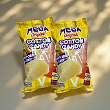 Mango Chamoy Cotton Candy, 2x Full Size 3.1 oz. Bags View 4