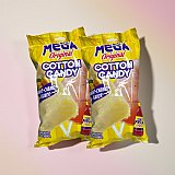 Mango Chamoy Cotton Candy, 2x Full Size 3.1 oz. Bags View 5