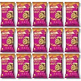 Appleways Maple Waffle Snaps, 1.9 oz Bags, Pack of 15 Crispy Maple Waffle Snacks View 5