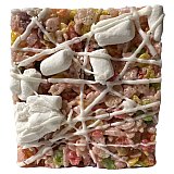 Marshmallow Crispy Treat Bars 6 Pack, Choose Flavor or 6 Flavor Variety Pack Individually Wrapped Dessert Bars View 2