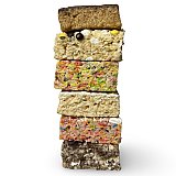 Marshmallow Crispy Treat Bars 6 Pack, Choose Flavor or 6 Flavor Variety Pack Individually Wrapped Dessert Bars View 6