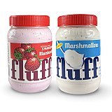 Marshmallow Fluff 2 Pack, 7.5 oz or 16 oz Choose Original or Strawberry Spread View 1