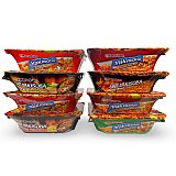 Maruchan Ramen Variety Packs – 8 Flavor Yakisoba Trays