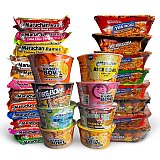 Maruchan Ramen Variety Packs – Variety Packs | Bowls, Cups, Packets and Trays View 5