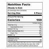 Mary Jane Candy | Individually Wrapped Molasses & Peanut Butter Candy | Huge 35.8 Oz (2.24 Lbs) | 130 Count Tub View 4