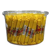 Mary Jane Candy | Individually Wrapped Molasses & Peanut Butter Candy | Huge 35.8 Oz (2.24 Lbs) | 130 Count Tub View 5