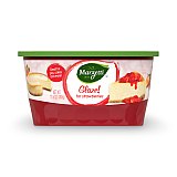 Marzetti Fruit Dips & Dessert Glazes – Strawberry Glaze, 13.5 Oz Tub