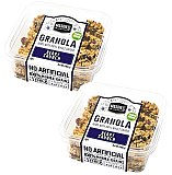Mason Street Bakehouse Berry Crunch Granola 9.2 oz Containers, Pack of 2 Crunchy Berry Granola