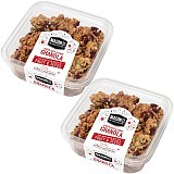 Mason Street Bakehouse Granola Value Pack | Super Seed & Fruit | 10.5 Ounce | Pack of 2 View 1
