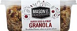 Mason Street Bakehouse, Super Seed Granola Tub, 10.5oz View 3