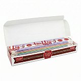 McCraws Giant Flat Taffy Candy | 24 Invidually Wrapped Foot Long  Taffy of Assorted Country Classics Flavors View 1