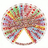 McCraws Giant Flat Taffy Candy | 24 Invidually Wrapped Foot Long  Taffy of Assorted Country Classics Flavors View 4