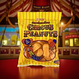 Melster Classic Circus Peanuts, Banana Flavored, Peanut Shaped, 4 Full Size Bags View 3