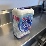Mentos Cleanbreath 150 pc Peppermint 3.66 oz View 2