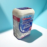 Mentos Cleanbreath 150 pc Peppermint 3.66 oz View 4