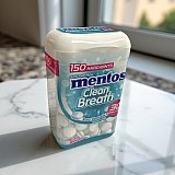 Mentos Cleanbreath 150 pc Wintergreen 3.66 oz View 2