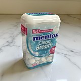 Mentos Cleanbreath 150 pc Wintergreen 3.66 oz View 4
