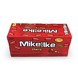 Mike & Ike Chewy Candy – 24 Count Theater Box, Cherry