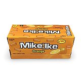 Mike & Ike Chewy Candy – 24 Count Theater Box, Orange