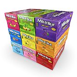 Mike & Ike Chewy Candy – 24 Count Theater Boxes (Choose from 9 Flavors: Original, Grape, Cherry, Orange, Blue Raspberry, Berry Blast, Tropical Typhoon, Sour Watermelon & Sour Lemon) View 1