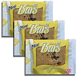 Mini Benefit Bars by Readi-Bake   1.25 Ounce | Value Pack of 16 (Banana Chocolate Chunk) View 3