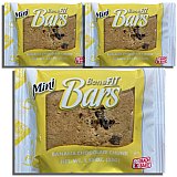 Mini Benefit Bars by Readi-Bake   1.25 Ounce | Value Pack of 16 (Banana Chocolate Chunk) View 6