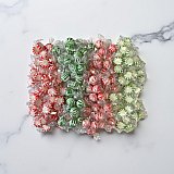 Mint Medley Includes: Red Peppermint and Green Spearmint Starlights and Jumbo Balls Mint Candy, 4 Different Kinds, 2 lbs Total View 2