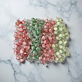 Mint Medley Includes: Red Peppermint and Green Spearmint Starlights and Jumbo Balls Mint Candy, 4 Different Kinds, 2 lbs Total View 3