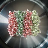 Mint Medley Includes: Red Peppermint and Green Spearmint Starlights and Jumbo Balls Mint Candy, 4 Different Kinds, 2 lbs Total View 5