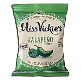 Miss Vickie's Jalapeno Kettle Cooked Potato Chips, 1.875 Oz, 8 Bags View 2