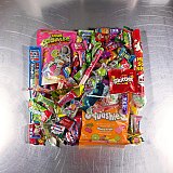 Mixed Wrapped Branded Candy 5 lb Ultimate Variety Mix, Sweet, Sour & Full Size Assortment View 5