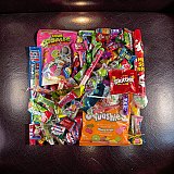 Mixed Wrapped Branded Candy 5 lb Ultimate Variety Mix, Sweet, Sour & Full Size Assortment View 6