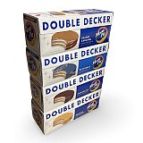 Moon Pie Double Decker Sandwich Cream Pies – 9 Pack | Choose Chocolate, Salted Caramel, Blueberry or Banana View 5