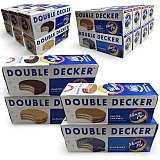 Moon Pie Double Decker Sandwich Cream Pies – 9 Pack | Choose Chocolate, Salted Caramel, Blueberry or Banana View 6