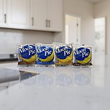 Moon Pie Double Decker Snack Cakes, Since 1917, Includes Chocolate, Banana, Salted Caramel and Blueberry Variety View 3