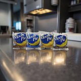Moon Pie Double Decker Snack Cakes, Since 1917, Includes Chocolate, Banana, Salted Caramel and Blueberry Variety View 4