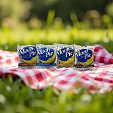 Moon Pie Double Decker Snack Cakes, Since 1917, Includes Chocolate, Banana, Salted Caramel and Blueberry Variety View 5
