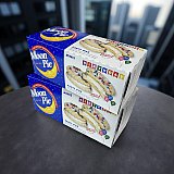 Moon Pie Mini Birthday Cake Vanilla Cookie Party Pies, 2 Boxes, 10 Per Box (20 Total) View 4