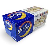Moon Pie Mini Birthday Cake Vanilla Cookie Party Pies, 2 Boxes, 10 Per Box (20 Total) View 6