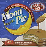 Moon Pie Salted Caramel Double Decker Marshmallow Sandwich Cookies, 9 Pack View 5