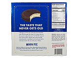 Moon Pie Single Decker - Chocolate. The Original Marshmallow Sandwich, 12 Pies View 3
