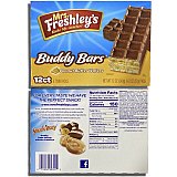 Mrs. Freshley's Buddy Bars Peanut Butter Chocolate Wafers | 36 Total Buddy Bars View 4