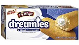 Mrs. Freshley's Cream Filled Dreamies Snack Cakes | Pack of 3 (18 Total Dreamies) View 3