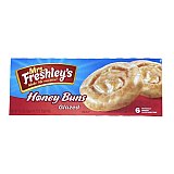 Mrs. Freshley's Glazed Honey Buns | 1.75 Oz | Pack of 18 View 3
